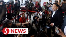 'I will prove my innocence', says Wan Saiful