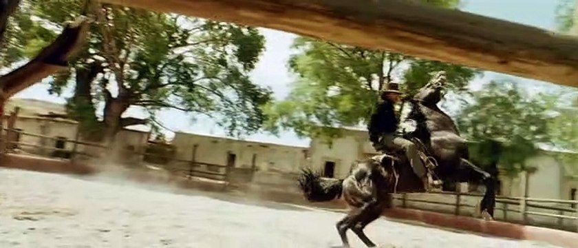 Blueberry und der Fluch der Dämonen (2004) Filme Deustche HD