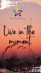 Live in the moment‼️ | motivation Video | motivational quotes | quotes of the day | quotes in  Hindi | quotes in English