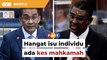 Dulu cakap lain, sekarang cakap lain, Takiyuddin bidas Rayer pertahan presiden Umno