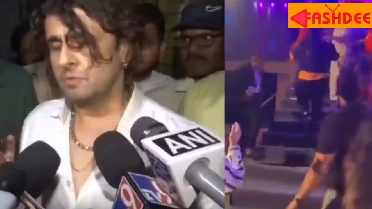 सोनू निगम पर किसने किया हमला ?