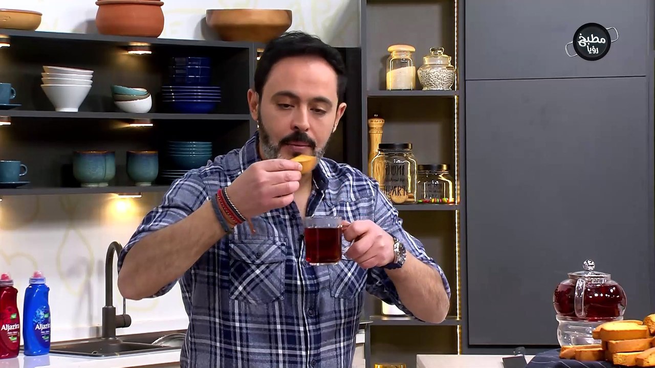 كعك قرشلة