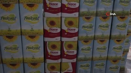 Uludere'de depremzedelerin ihtiyaçları belediye tarafından karşılanıyor