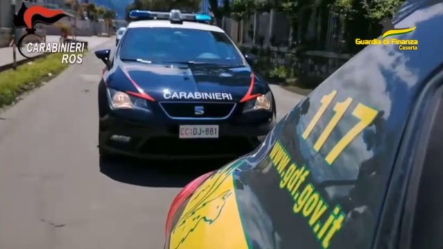 Imprenditore vicino a clan Camorra, sequestrati beni per 60 milioni