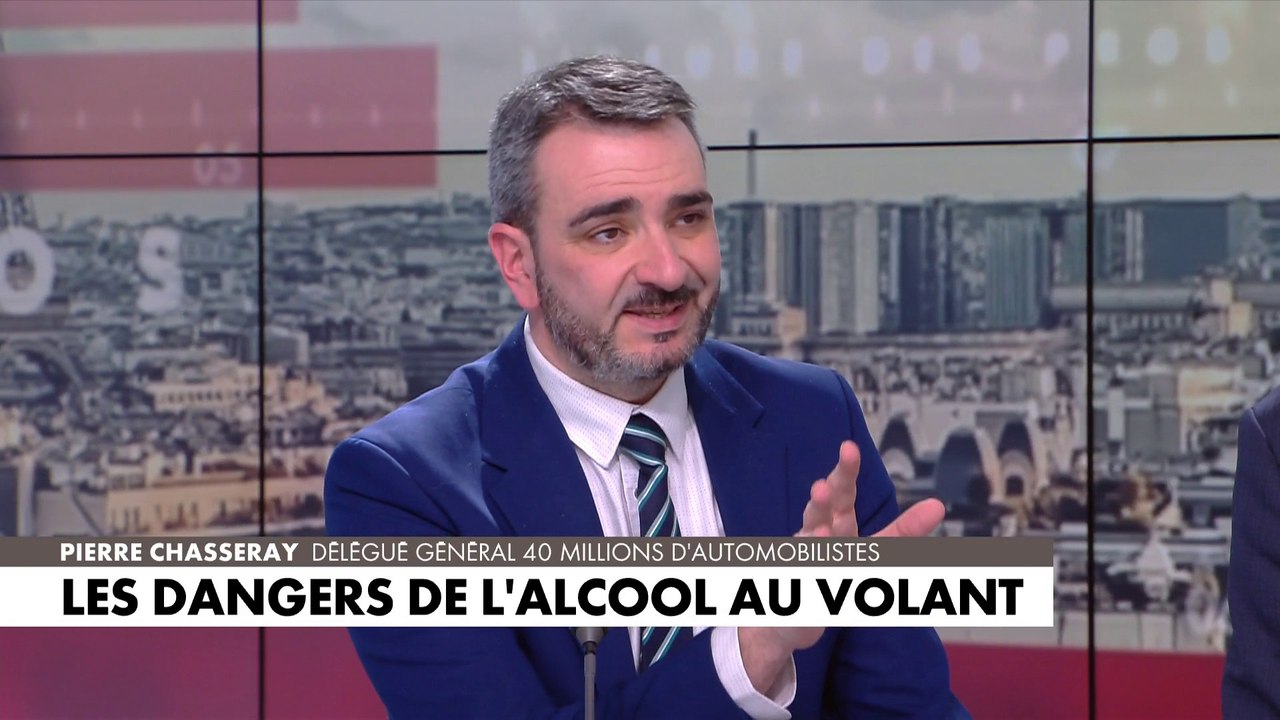 Pierre Chasseray : «Nos mesures sur la sécurité routière sont à côté de la plaque. On a un marteau, une planche, un clou et on tape à côté»