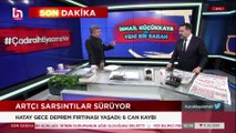 Beşiktaş Yönetim Kurulu Üyesi Umut Şenol: Cenazelerimiz için kefene, sağ kalanlar için çadıra ihtiyacımız oldu