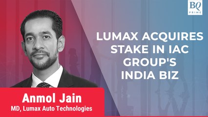Impact Of Lumax's Deal With IAC International