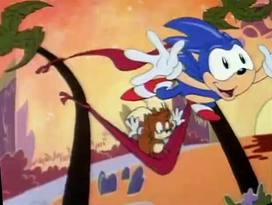 Adventures of Sonic the Hedgehog S01 E29