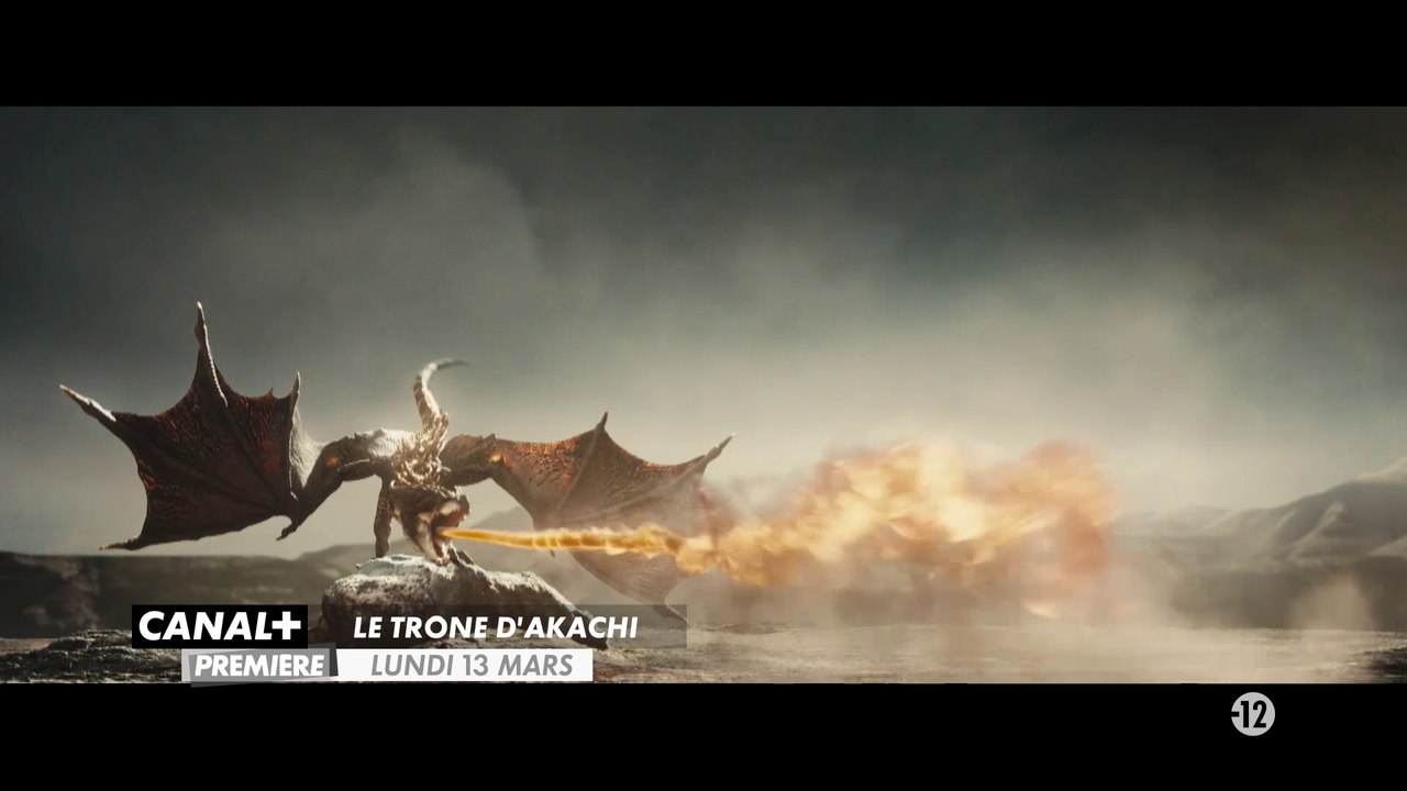 BA LE TRONE D'AKACHI
