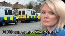 GH Shocking Spoilers PCPD surrounds Wyndemere, Ava reveals the truth about Nikolas's death