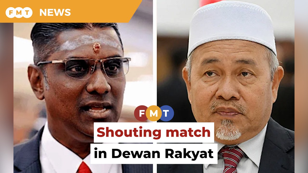 MPs in shouting match over King’s speech