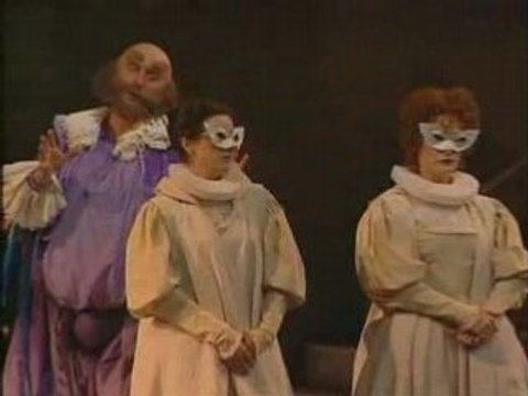 Le Songe d'une Nuit d'Ete 1/2