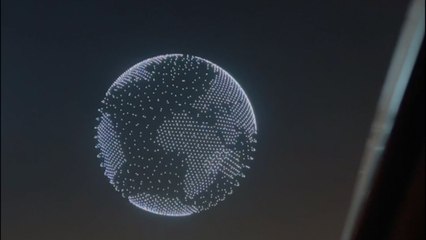 LEAP 2023: Spectacular Drone Show completely enthralls residents of Riyadh, KSA