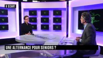 SMART JOB - Fenêtre sur l’emploi : Delphine Goudchaux