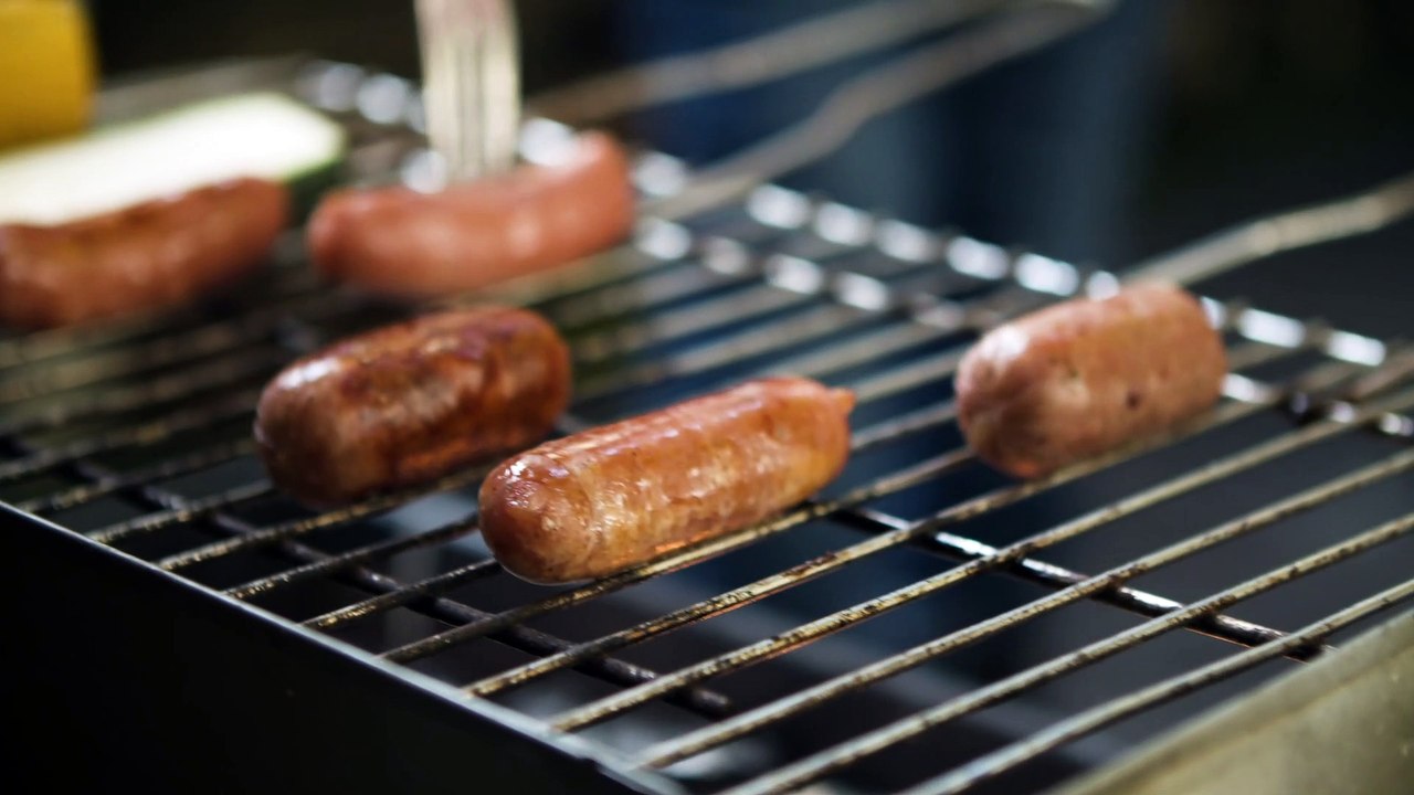 Cooking 4k 30fps video