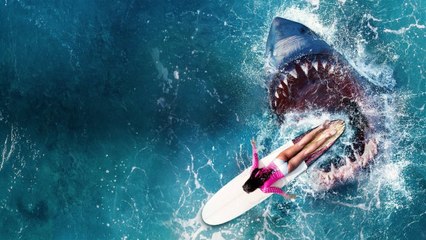 Maneater (2022) | Official Trailer, Full Movie Stream Preview