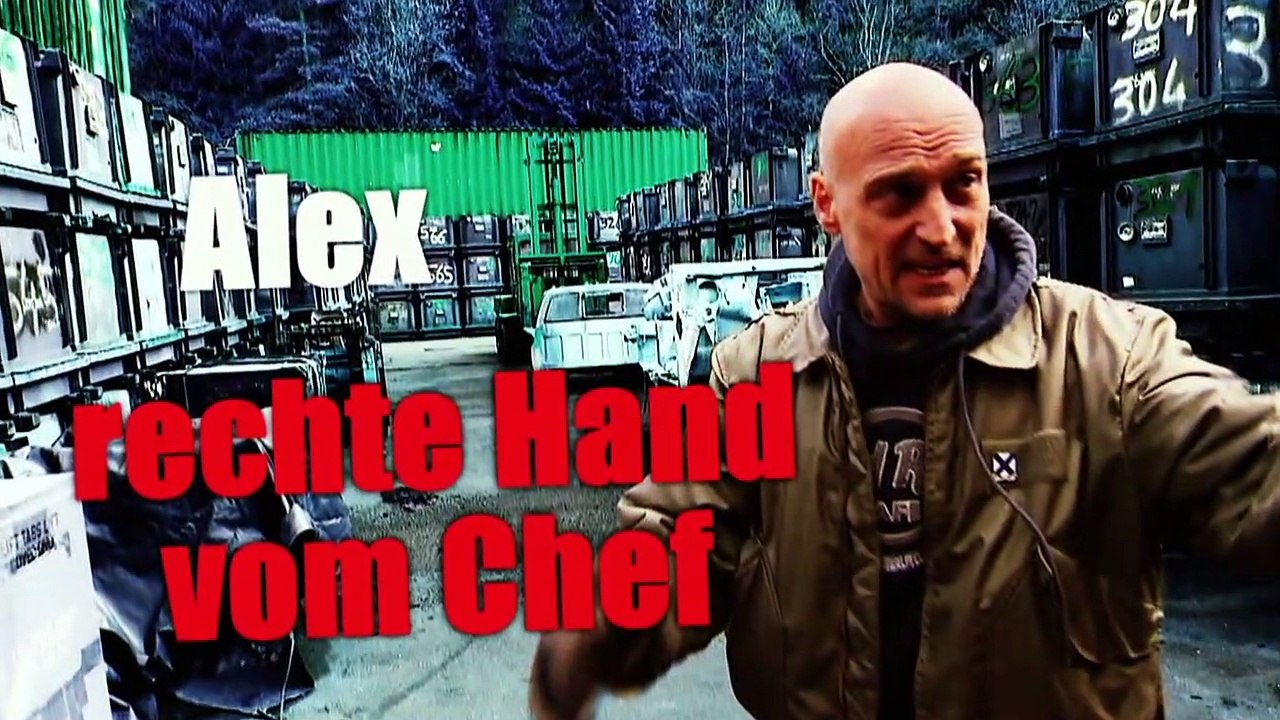 Steel Buddies E03-Ein Army-Truck für Mutti