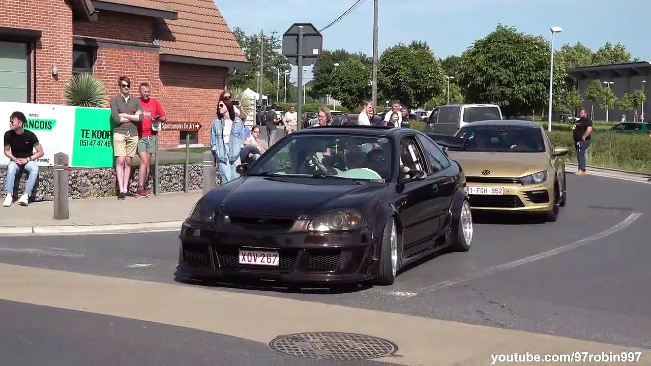 Best OF JDM Car Sounds 2022 2