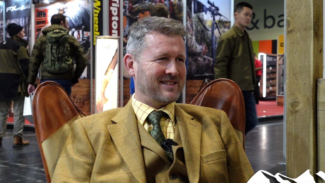 British Shooting Show 2023 – for gun collectors