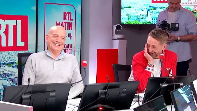 La police de l'humour m'est tombée dessus : Mathieu Madénian attaqué sur Twitter après une blague sur Pierre Palmade