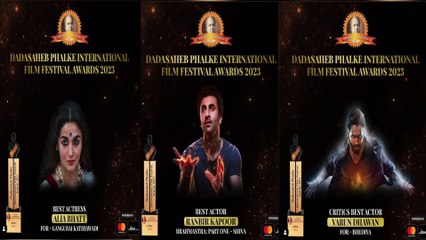 Kangana has her own list of 'deserving' winners before 'nepo mafia' takes 'everyone ka haq'