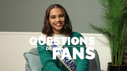 Indira Ampiot (Miss France 2023) dévoile l'émission à laquelle elle rêverait de participer