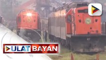 PNR na rutang Malabon patungong Calamba, tigil operasyon sa Mayo