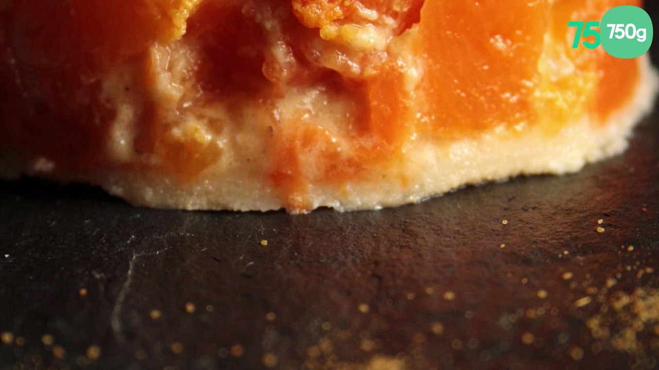 Gratin de Courge Douceur d'Amandes