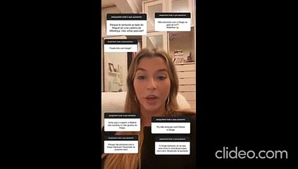 Mafalda Diamond faz esclarecimentos sobre a gala de aniversário da TVI