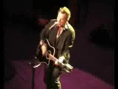Bruce Springsteen - Empty Sky-