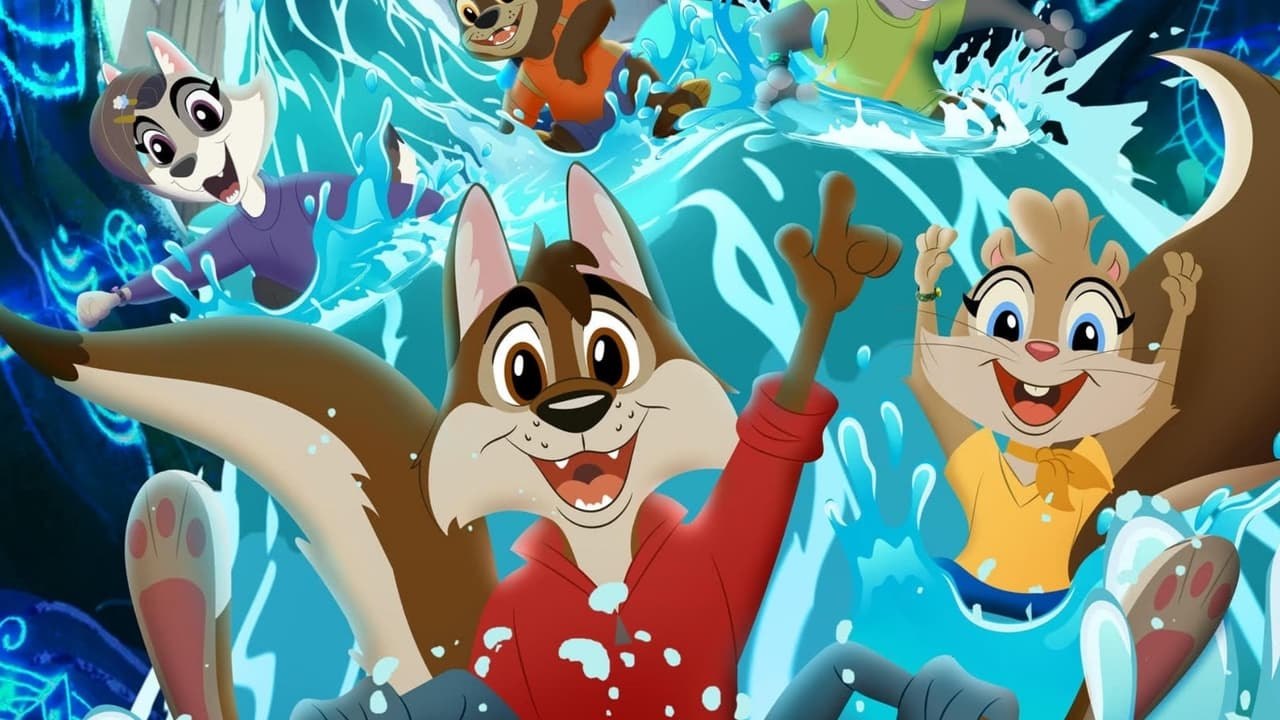 The Great Wolf Pack A Call to Adventure (2022) Official Trailer