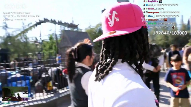 El espontáneo de los Game Awards irrumpe en el directo de Kai Cenat