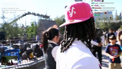 El espontáneo de los Game Awards irrumpe en el directo de Kai Cenat