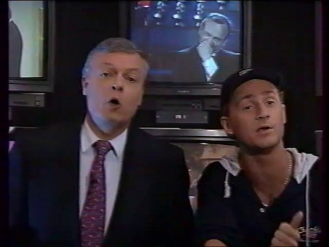 FR3 - 6 Octobre 1991 - La Classe A La Carte (Fabrice, Lagaf)