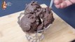 Chocolate Ice Cream Recipe With Only 2 Ingridients WITHOUT CREAM – NO MILK – NO CORNFLOUR