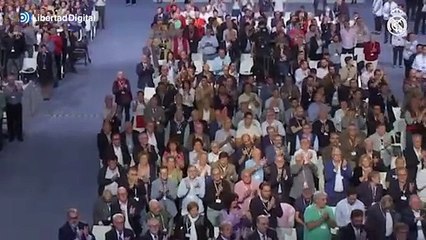 Muere la leyenda del Real Madrid, Amancio Amaro