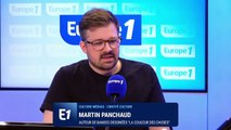 Martin Panchaud, auteur de bandes dessinées