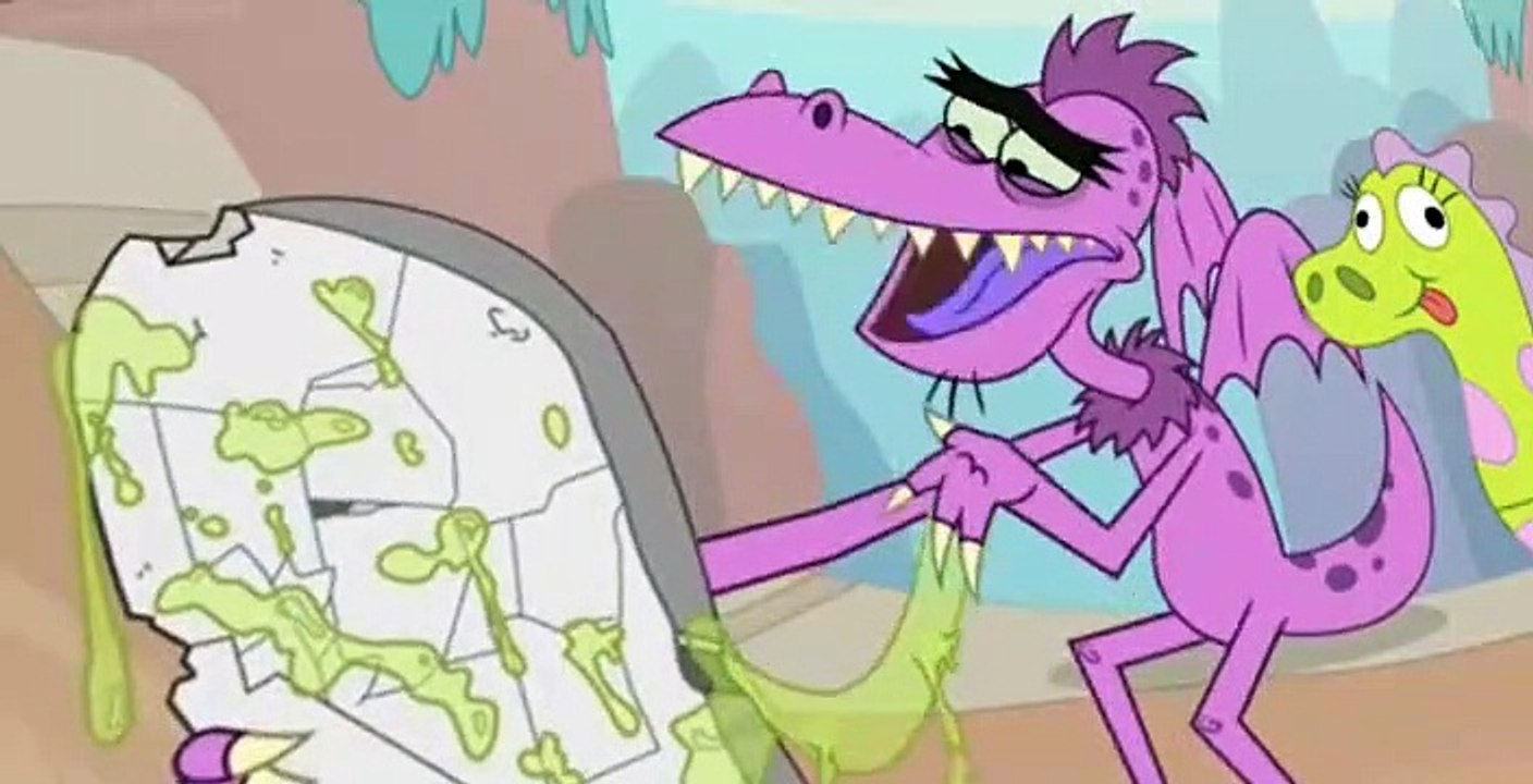 Nerds and Monsters S02 E003