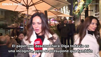 Olga Moreno tiene claro lo que pasará en el juicio contra Antonio David Flores