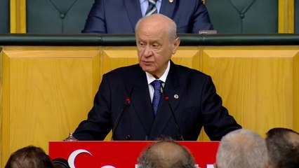 Bahçeli: İstanbul'da Yapı Stoğunun Yüzde 70'inin 1999 Öncesi Yapıldığı Dikkate Alındığında, Derhal Harekete Geçmemiz, Ertelenemez Bir Mecburiyettir