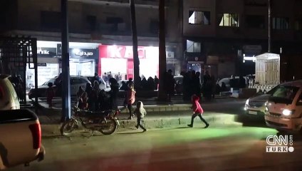 Hatay depremi komşu ülkeleri de vurdu