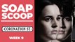 Coronation Street Soap Scoop - Amy's devastating storyline