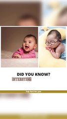 New Born Fact | Fact video | Interesting fact about new born