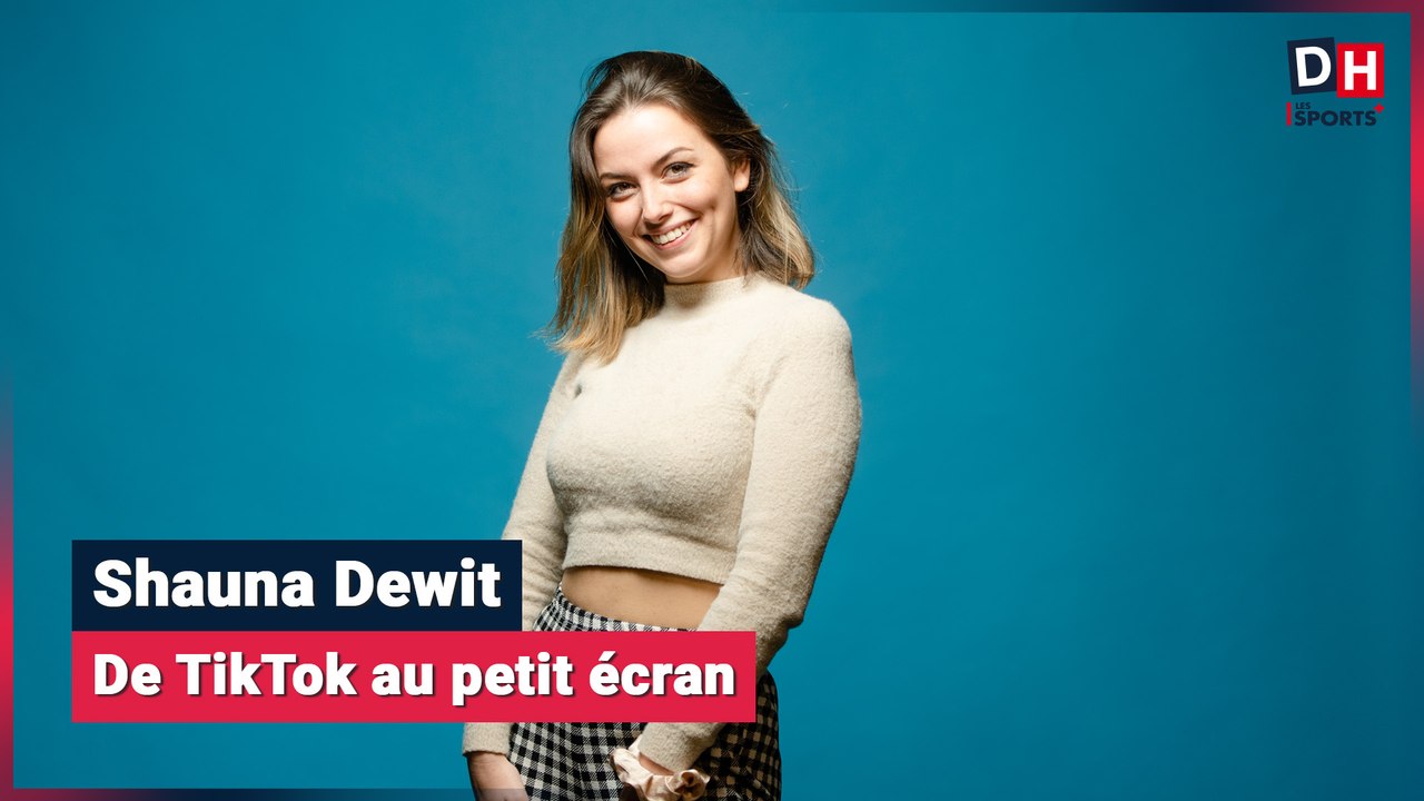 Shauna Dewit : de TikTok au petit écran