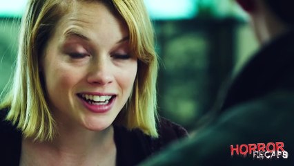 Blind Man Catches A Thief And Decides To Impregnate Her As Punishment | Horror Movie Recap