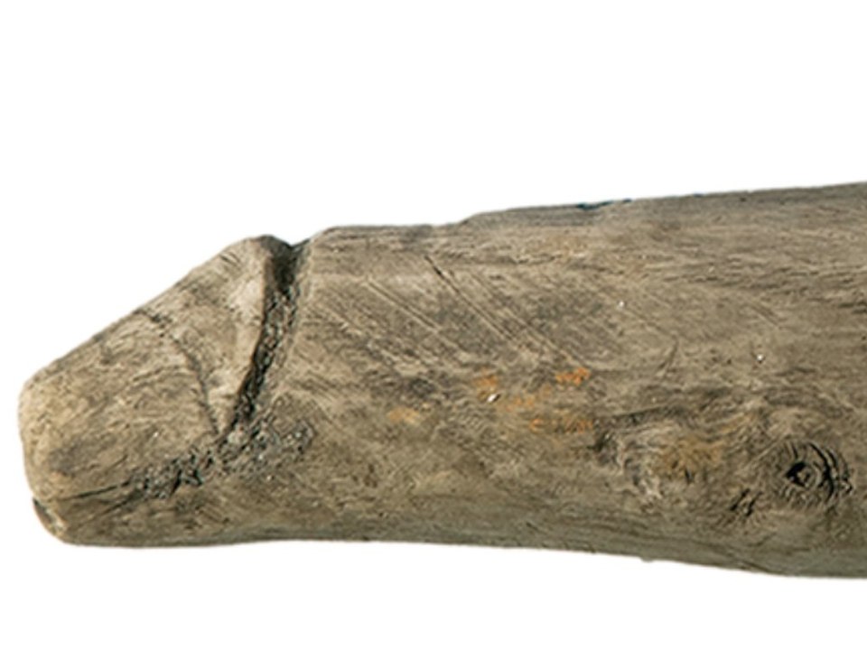 Dildo aus der Antike? Fund wirft bei Archäologen Fragen auf