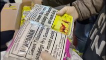 Gdf Ancona scopre traffico tabacco di contrabbando e prodotti dannosi