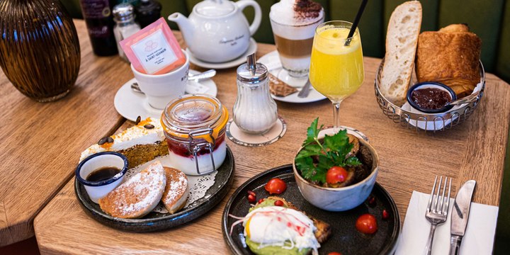Brunch Brasserie Le Tambour (Paris) - OuBruncher