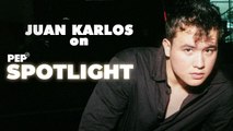 JUAN KARLOS on PEP Spotlight