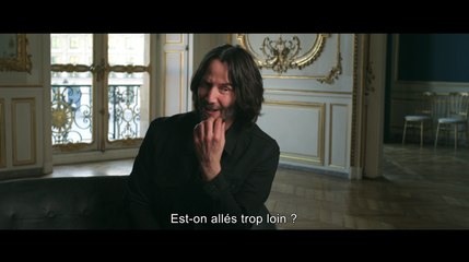 John Wick 4 : les coulisses des cascades (featurette)